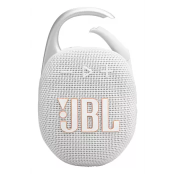 JBL Clip 5, 4.5 cm, 7 W, 90 - 20000 Hz, 85 dB, Kabellos, 2.4 - 2.4835 GHz