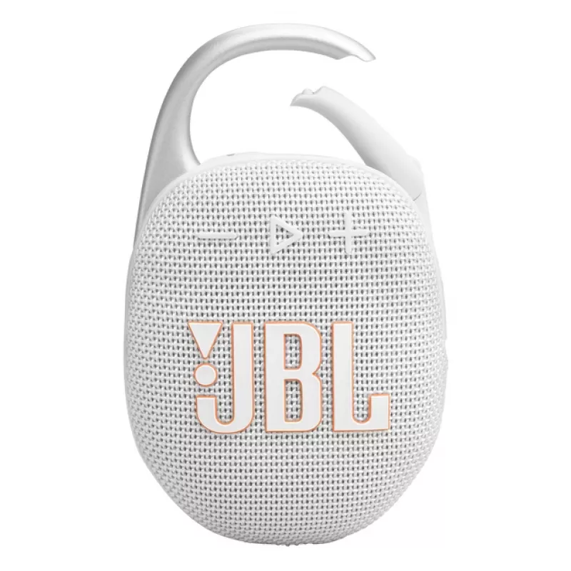 JBL Clip 5, 4.5 cm, 7 W, 90 - 20000 Hz, 85 dB, Kabellos, 2.4 - 2.4835 GHz