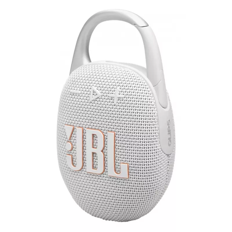 JBL Clip 5, 4.5 cm, 7 W, 90 - 20000 Hz, 85 dB, Kabellos, 2.4 - 2.4835 GHz