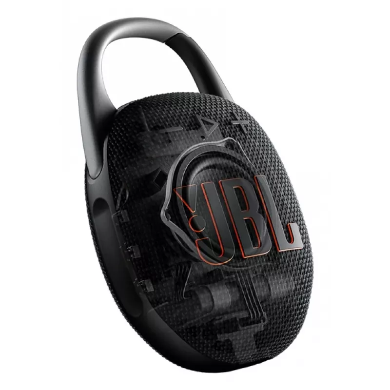 JBL Clip 5, 4.5 cm, 7 W, 90 - 20000 Hz, 85 dB, Kabellos, 2.4 - 2.4835 GHz