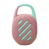 Tragbarer Lautsprecher JBL Clip 5 Mint (JBLCLIP5PINK)