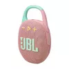 Tragbarer Lautsprecher JBL Clip 5 Mint (JBLCLIP5PINK)
