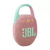 Tragbarer Lautsprecher JBL Clip 5 Mint (JBLCLIP5PINK)
