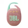 Tragbarer Lautsprecher JBL Clip 5 Mint (JBLCLIP5PINK)