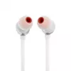 JBL Tune 310C Headset Kabelgebunden In-Ear Anrufe/Musik USB Typ-C Weiß