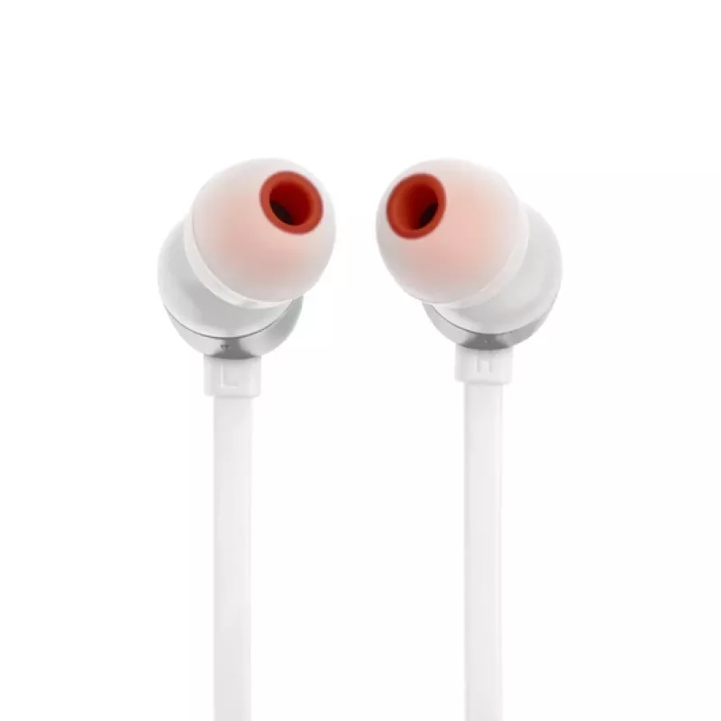 JBL Tune 310C Headset Kabelgebunden In-Ear Anrufe/Musik USB Typ-C Weiß
