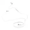 JBL Tune 310C Headset Kabelgebunden In-Ear Anrufe/Musik USB Typ-C Weiß