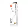 JBL Tune 310C Headset Kabelgebunden In-Ear Anrufe/Musik USB Typ-C Weiß