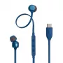 JBL Tune 310C USB Headset Kabelgebunden In-ear Anrufe/Musik USB Typ-C Blau