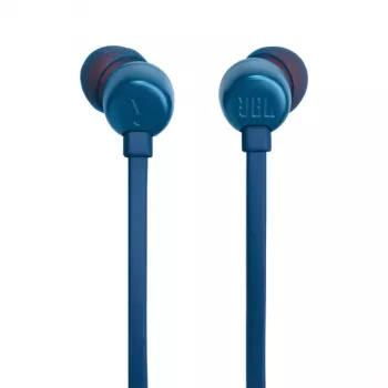 JBL Tune 310C USB Headset Kabelgebunden In-ear Anrufe/Musik USB Typ-C Blau