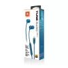 JBL Tune 310C USB Headset Kabelgebunden In-ear Anrufe/Musik USB Typ-C Blau