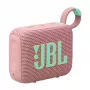 JBL Go 4 Mono tragbarer Lautsprecher Pink 4,2 W