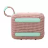 JBL Go 4 Mono tragbarer Lautsprecher Pink 4,2 W