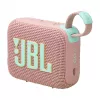 JBL Go 4 Mono tragbarer Lautsprecher Pink 4,2 W