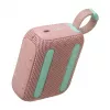 JBL Go 4 Mono tragbarer Lautsprecher Pink 4,2 W