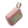 JBL Go 4 Mono tragbarer Lautsprecher Pink 4,2 W