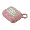 JBL Go 4 Mono tragbarer Lautsprecher Pink 4,2 W