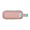 JBL Go 4 Mono tragbarer Lautsprecher Pink 4,2 W