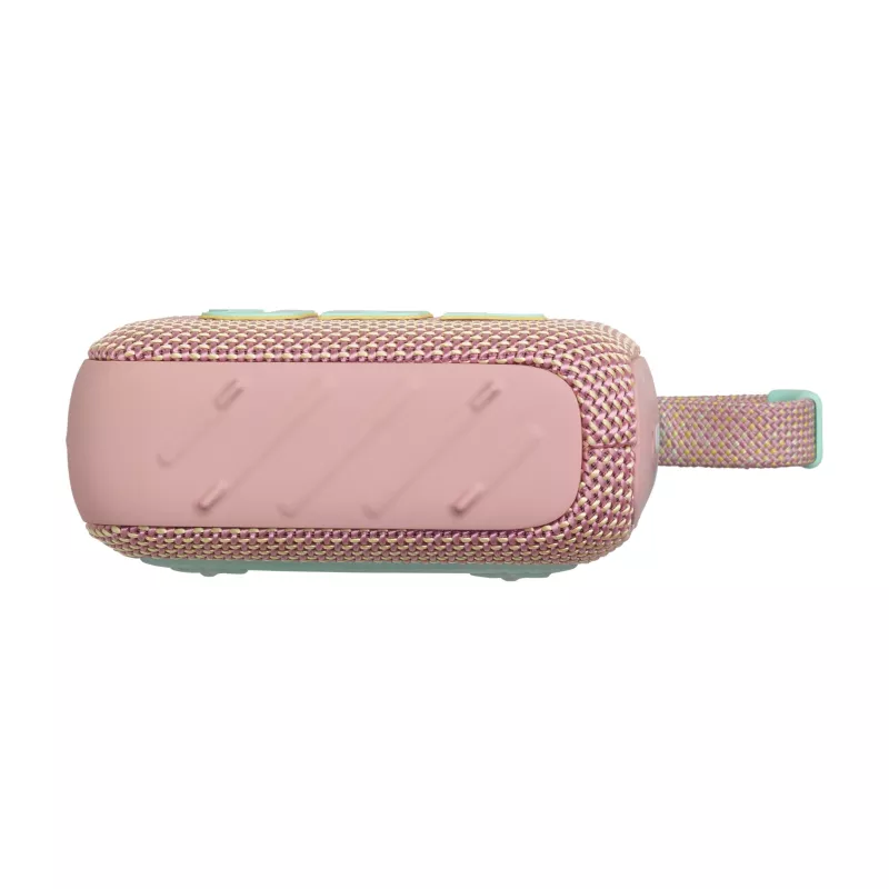 JBL Go 4 Mono tragbarer Lautsprecher Pink 4,2 W