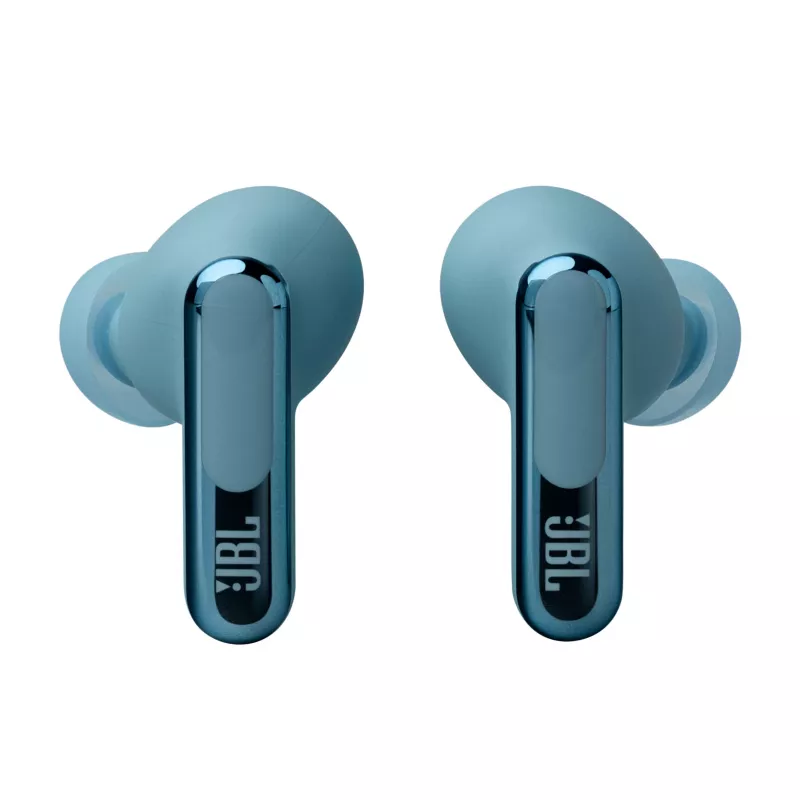 JBL Live Beam 3 Headset Kabellos In-Ear Anrufe/Musik/Sport/Alltag Bluetooth Blau