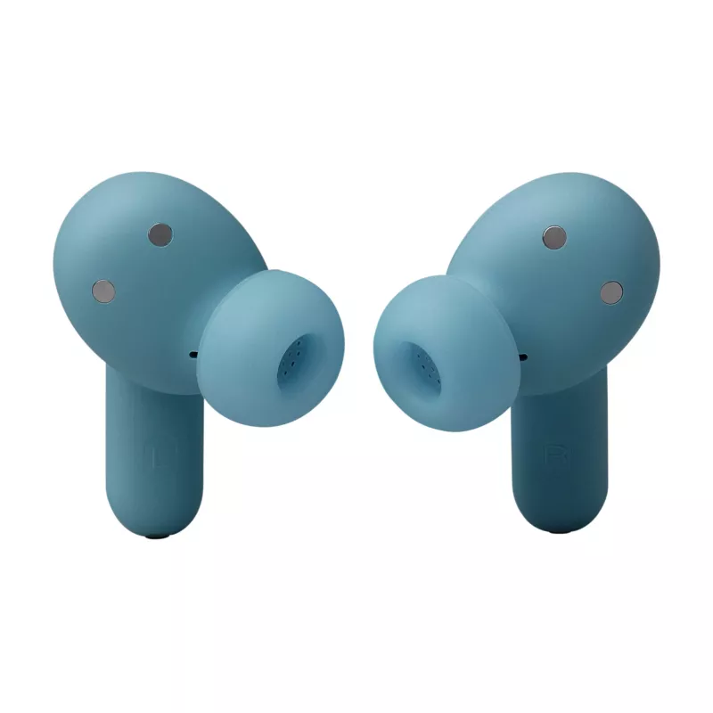 JBL Live Beam 3 Headset Kabellos In-Ear Anrufe/Musik/Sport/Alltag Bluetooth Blau