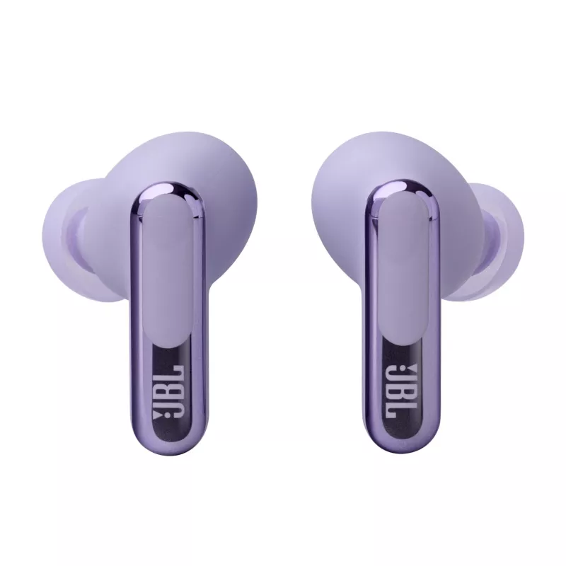 JBL Live Beam 3 Headset Kabellos In-Ear Anrufe/Musik/Sport/Alltag Bluetooth Lila
