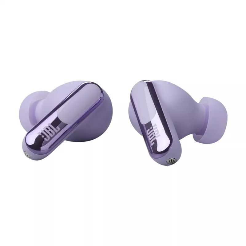 JBL Live Beam 3 Headset Kabellos In-Ear Anrufe/Musik/Sport/Alltag Bluetooth Lila