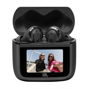 JBL Tour Pro 3 Headset Kabellos Im-Ohr Anrufe/Musik/Sport/Alltag Bluetooth Schwarz