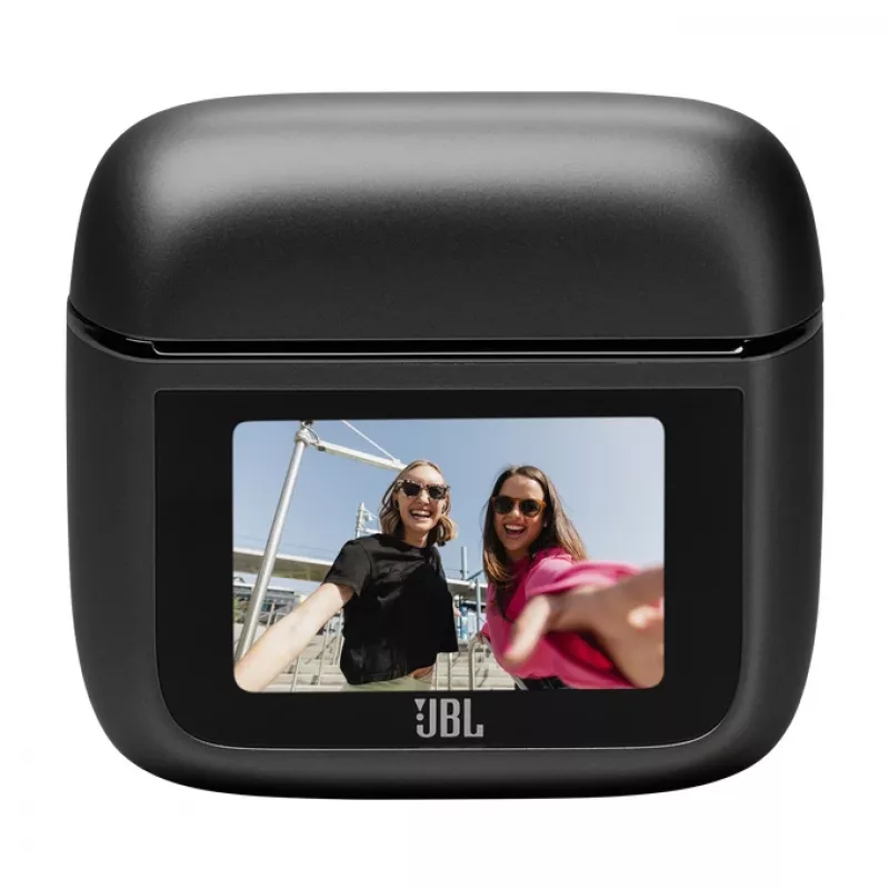 JBL Tour Pro 3 Headset Kabellos Im-Ohr Anrufe/Musik/Sport/Alltag Bluetooth Schwarz