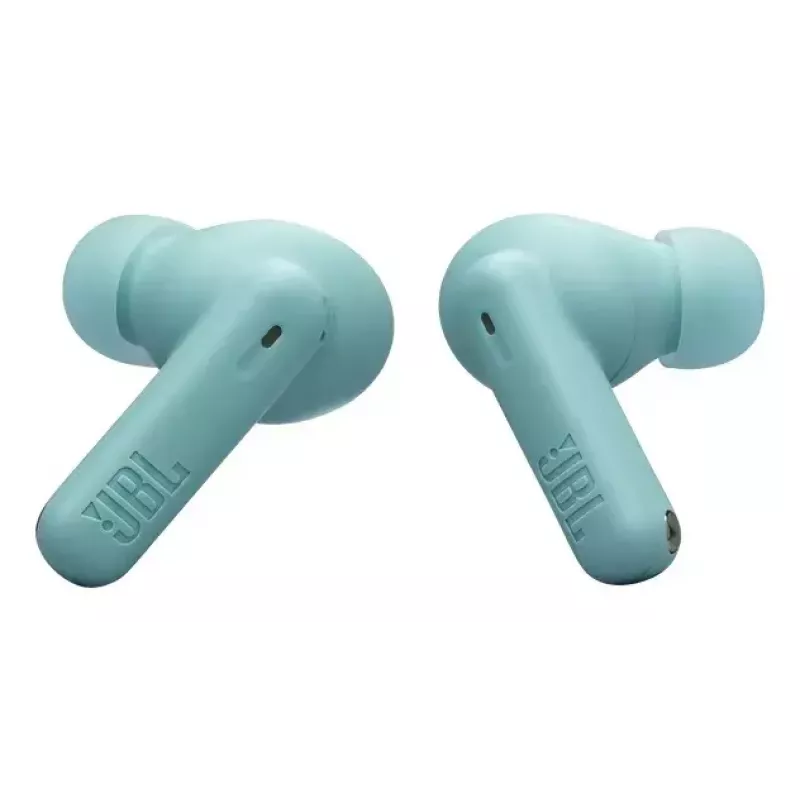 JBL Wave Beam 2 Headset Kabellos In-Ear Anrufe/Musik Bluetooth Blau