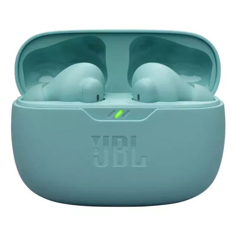 JBL Wave Beam 2 Headset Kabellos In-Ear Anrufe/Musik Bluetooth Blau