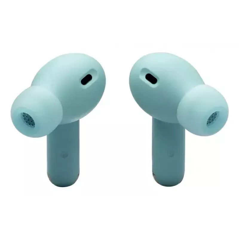 JBL Wave Beam 2 Headset Kabellos In-Ear Anrufe/Musik Bluetooth Blau