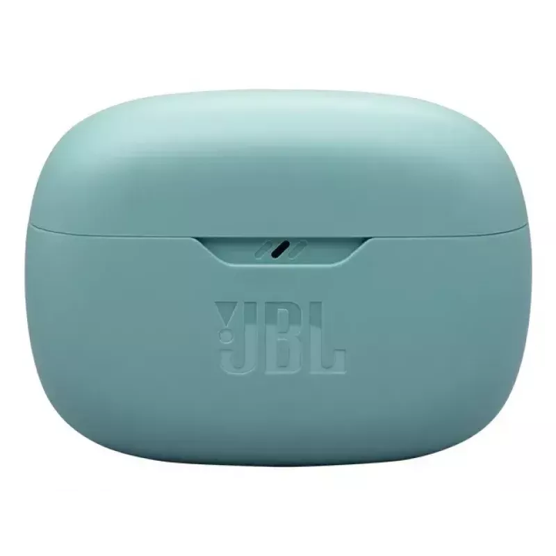 JBL Wave Beam 2 Headset Kabellos In-Ear Anrufe/Musik Bluetooth Blau