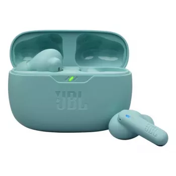 JBL Wave Beam 2 Headset Kabellos In-Ear Anrufe/Musik Bluetooth Blau