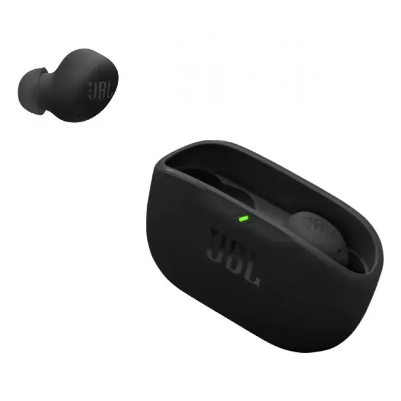 JBL Wave Buds 2 Headset True Wireless Stereo (TWS) In-Ear Anrufe/Musik Bluetooth Schwarz