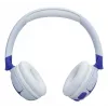 JBL Junior 320BT Headset Kabellos Kopfband Anrufe/Musik USB Typ-C Bluetooth Blau