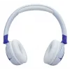 JBL Junior 320BT Headset Kabellos Kopfband Anrufe/Musik USB Typ-C Bluetooth Blau