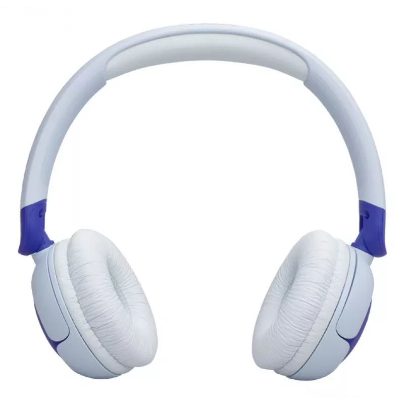 JBL Junior 320BT Headset Kabellos Kopfband Anrufe/Musik USB Typ-C Bluetooth Blau