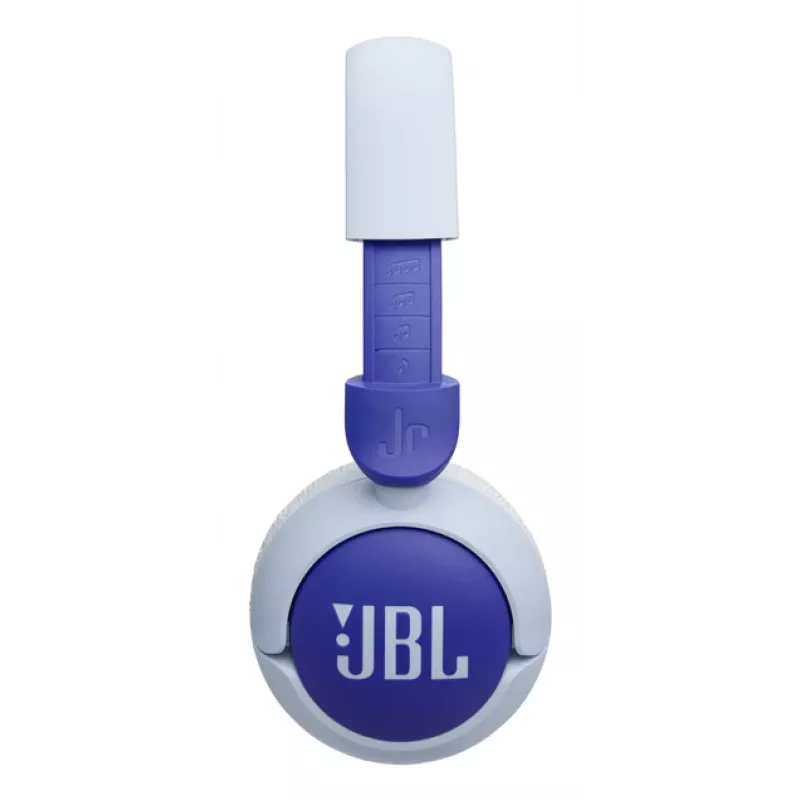 JBL Junior 320BT Headset Kabellos Kopfband Anrufe/Musik USB Typ-C Bluetooth Blau