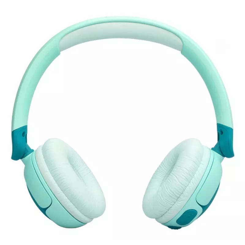 JBL Junior 320BT Headset Kabellos Kopfband Anrufe/Musik USB Typ-C Grün