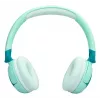 JBL Junior 320BT Headset Kabellos Kopfband Anrufe/Musik USB Typ-C Grün
