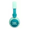 JBL Junior 320BT Headset Kabellos Kopfband Anrufe/Musik USB Typ-C Grün