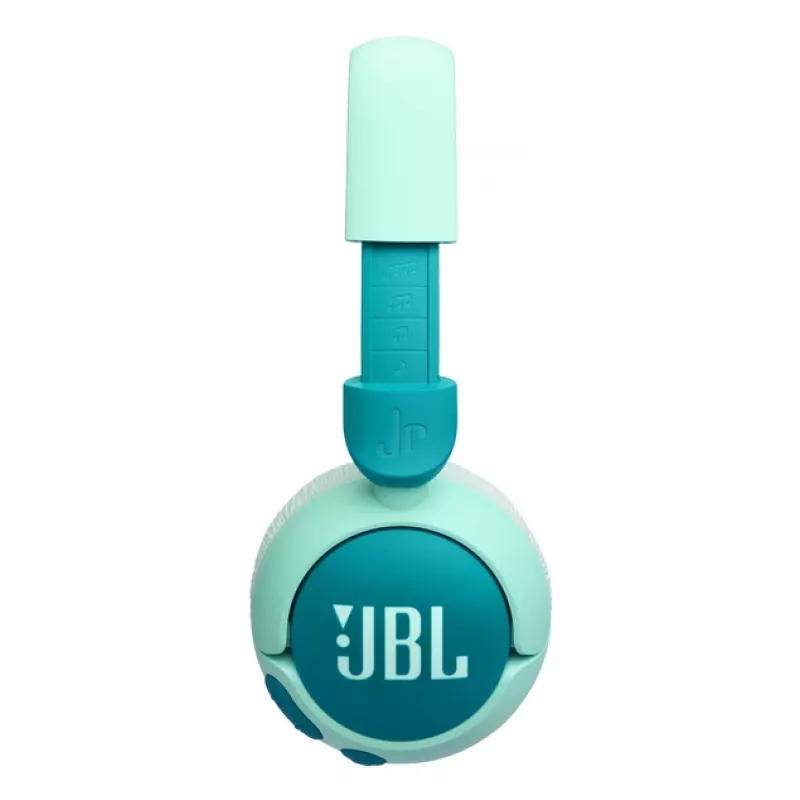 JBL Junior 320BT Headset Kabellos Kopfband Anrufe/Musik USB Typ-C Grün