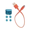 JBL Tune Flex 2 Headset True Wireless Stereo (TWS) In-ear Anrufe/Musik Bluetooth Türkis