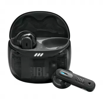 JBL Tune Flex 2 Ghost Edition Headset True Wireless Stereo (TWS) In-ear Anrufe/Musik Bluetooth Schwarz