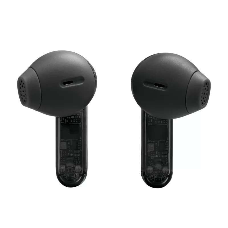 JBL Tune Flex 2 Ghost Edition Headset True Wireless Stereo (TWS) In-ear Anrufe/Musik Bluetooth Schwarz