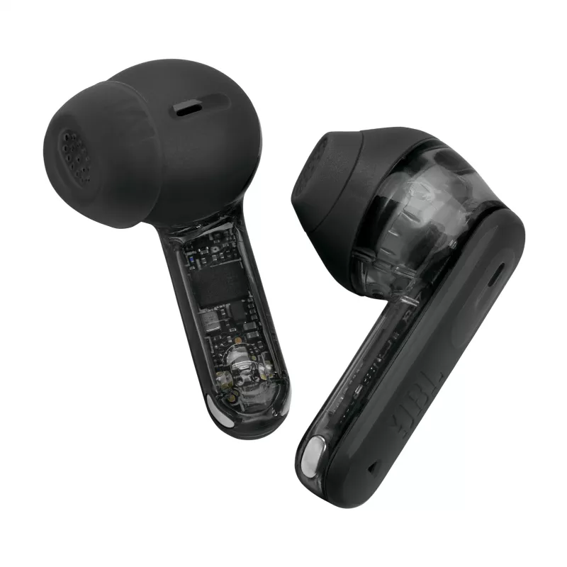 JBL Tune Flex 2 Ghost Edition Headset True Wireless Stereo (TWS) In-ear Anrufe/Musik Bluetooth Schwarz