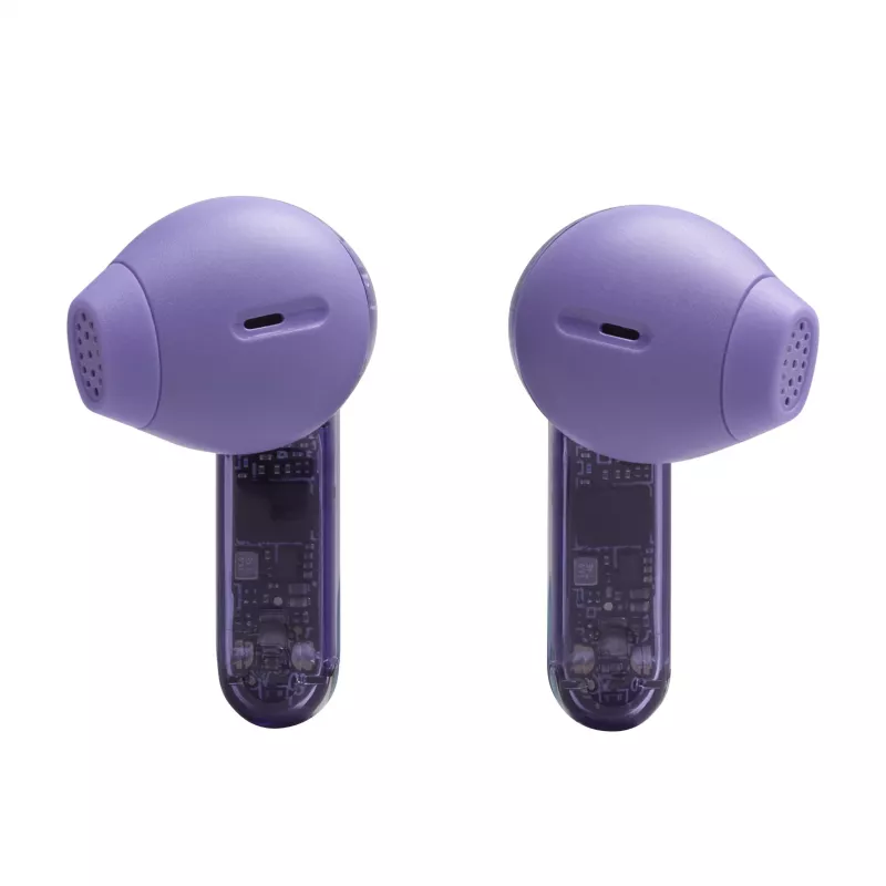 JBL Tune Flex 2 Ghost Edition Headset True Wireless Stereo (TWS) In-Ear Anrufe/Musik Bluetooth Lila