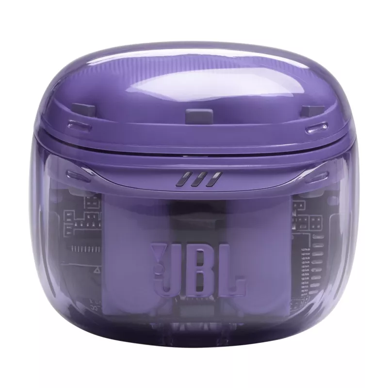 JBL Tune Flex 2 Ghost Edition Headset True Wireless Stereo (TWS) In-Ear Anrufe/Musik Bluetooth Lila