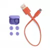 JBL Tune Flex 2 Ghost Edition Headset True Wireless Stereo (TWS) In-Ear Anrufe/Musik Bluetooth Lila